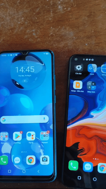 thanh lý xác vsmart star 5 và live 4. Mua bán Điện thoại tại Thị xã Duyên Hải Trà Vinh được đăng bởi Hoang Khanh hình 1