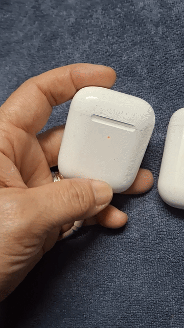 Tai nghe không dây Apple AirPods. Mua bán Tivi, Âm thanh tại Quận 4 Tp Hồ Chí Minh được đăng bởi Hạnh hình 1