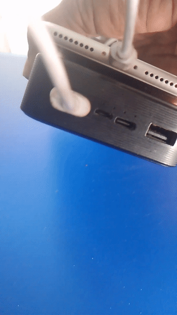 Apple iPhone 7 Plus Vàng xám . Mua bán Điện thoại tại Huyện Đức Hòa Long An được đăng bởi Thanh ly hình 1