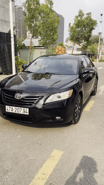 Toyota Camry 2006 LE Đen. Mua bán Ô tô tại Huyện Nhà Bè Tp Hồ Chí Minh được đăng bởi Hiếu hình 1