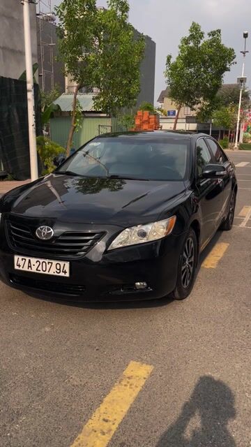 Toyota Camry 2006 LE Đen. Mua bán Ô tô tại Huyện Nhà Bè Tp Hồ Chí Minh được đăng bởi Hiếu hình 1