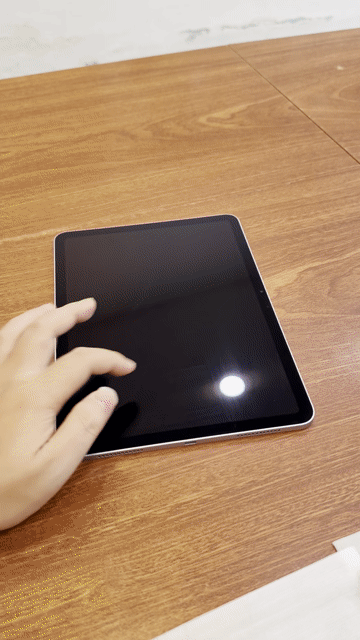Apple iPad Air M3 11 inch 256GB Tím. Mua bán Máy tính bảng tại Quận Tân Bình Tp Hồ Chí Minh được đăng bởi Minh Tuấn hình 1