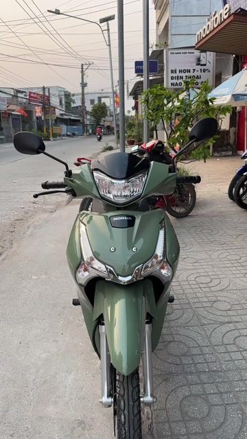 Honda Wave i 125 Thái 2023 Xanh đen ( hỗ trợ góp ). Mua bán Xe máy tại Huyện Chợ Mới An Giang được đăng bởi Cửa hàng xe Thiên Phước 2 hình 1