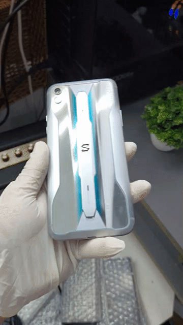 Black Shark 2 Pro 12GB/256GB Bạc. Mua bán Điện thoại tại Thành phố Thủ Đức Tp Hồ Chí Minh được đăng bởi Shop mobile Trần Cường hình 1