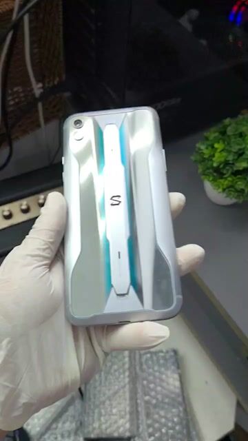 Black Shark 2 Pro 12GB/256GB Bạc. Mua bán Điện thoại tại Thành phố Thủ Đức Tp Hồ Chí Minh được đăng bởi Shop mobile Trần Cường hình 1