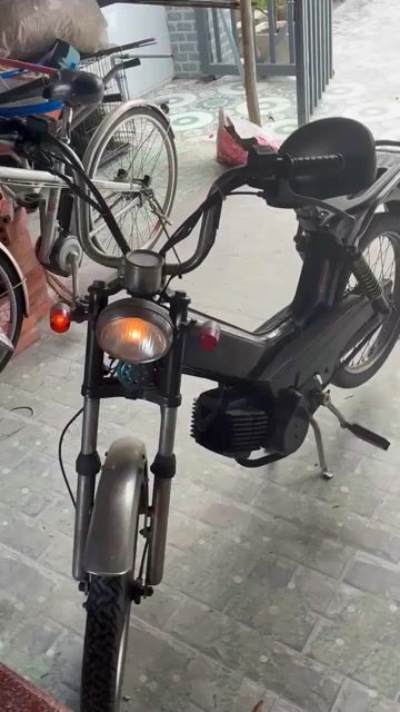 Xe mobylette Tomos Holand. Mua bán Xe máy tại Huyện Cao Lãnh Đồng Tháp được đăng bởi Phạm quốc trị hình 1