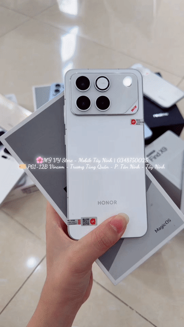 Honor Win 5G Like New Fullbox . 256Gb & 512Gb. Mua bán Điện thoại tại Thành phố Tây Ninh Tây Ninh được đăng bởi Mỹ Vy Store Mobile Tây Ninh hình 1