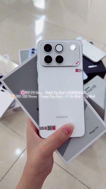 Honor Win 5G Like New Fullbox . 256Gb & 512Gb. Mua bán Điện thoại tại Thành phố Tây Ninh Tây Ninh được đăng bởi Mỹ Vy Store Mobile Tây Ninh hình 1