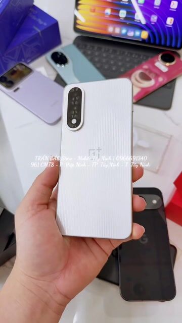 One+ Ace 5 Ultra 5G Like New Fullbox - Bán Trả Góp. Mua bán Điện thoại tại Thành phố Tây Ninh Tây Ninh được đăng bởi Trần Bảo Store Mobile Tây Ninh hình 1