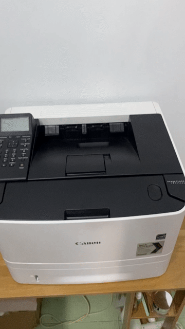Máy in Canon 251dw Laser Trắng Đen A4 Wifi. Mua bán Đồ dùng văn phòng tại Thành phố Long Xuyên An Giang được đăng bởi La Thọ hình 1