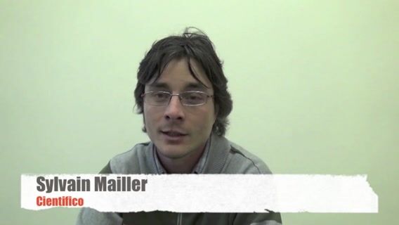 Sylvain mailler, cientifico