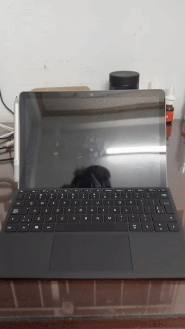 Combo like new (surface go 3 Core I3, pen5, phím). Mua bán Máy tính bảng tại Quận Ninh Kiều Cần Thơ được đăng bởi Nguyễn văn Tuyết hình 1