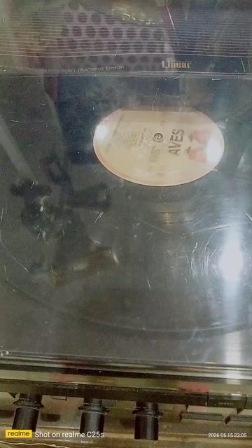 Máy hát đĩa than Victor AL-E700 Đen Cần thay kim. Mua bán Tivi, Âm thanh tại Quận 7 Tp Hồ Chí Minh được đăng bởi Hung Nguyen Decor   hình 1