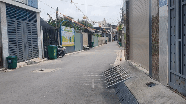 Cho thuê Nhà ở Quận 12 Tp Hồ Chí Minh diện tích 24 m² giá 2,7 triệu/tháng