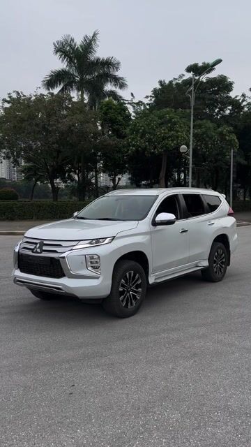 Mitsubishi Pajero Sport 2022 4x4AT 2 Cầu 3 Vạn. Mua bán Ô tô tại Quận Cầu Giấy Hà Nội được đăng bởi Vũ Kiên hình 1
