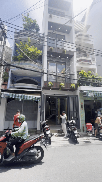 Mua bán Nhà ở Quận Phú Nhuận Tp Hồ Chí Minh diện tích 47 m² giá 13,2 tỷ