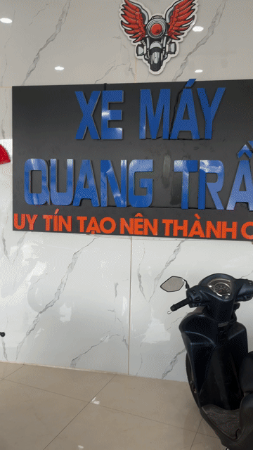 Honda Vario 125 Đen nhám 8000 km. Mua bán Xe máy tại Quận Ô Môn Cần Thơ được đăng bởi XE MÁY QUANG TRẦN chuyen bán xe trúng thưởng  hình 1
