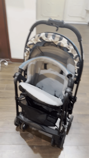 Xe đẩy Combi gập gọn 4.7kg. Mua bán Mẹ và bé tại Quận Ba Đình Hà Nội được đăng bởi Nguyễn Phú Thành hình 1