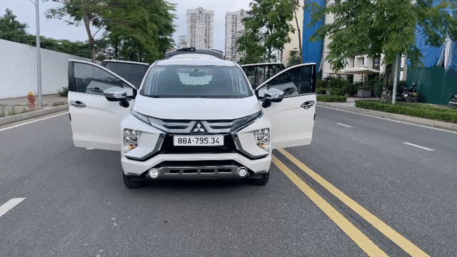 Xpander 2020 tên cá nhân 7,4 vạn zin. Mua bán Ô tô tại Quận Cầu Giấy Hà Nội được đăng bởi Mr Hiếu  hình 1