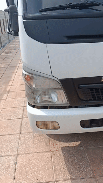 FUSO CANTER FESPHESLDDTV32 2017. Mua bán Xe tải, xe ben tại Thị xã Phú Mỹ Bà Rịa - Vũng Tàu được đăng bởi Trương Thái Lâm hình 1