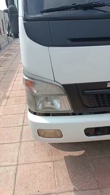 FUSO CANTER FESPHESLDDTV32 2017. Mua bán Xe tải, xe ben tại Thị xã Phú Mỹ Bà Rịa - Vũng Tàu được đăng bởi Trương Thái Lâm hình 1