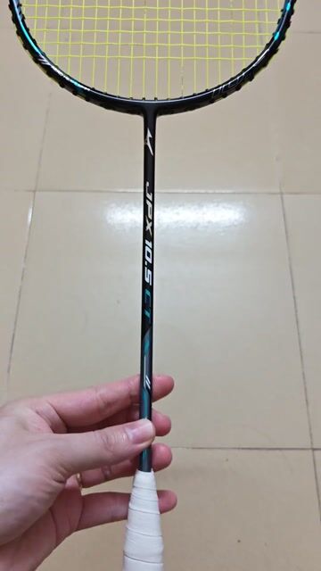 Vợt cầu lông Mizuno JPX 10.5 CT Đen. Mua bán Đồ thể thao, Dã ngoại tại Quận Thanh Xuân Hà Nội được đăng bởi Hiếu Nguyễn hình 1