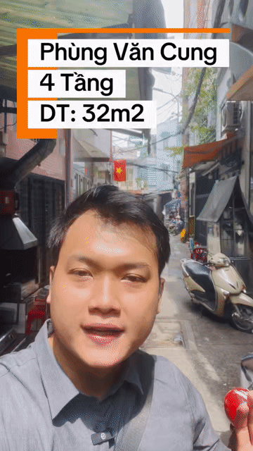 Mua bán Nhà ở Quận Phú Nhuận Tp Hồ Chí Minh diện tích 32 m² giá 7,4 tỷ