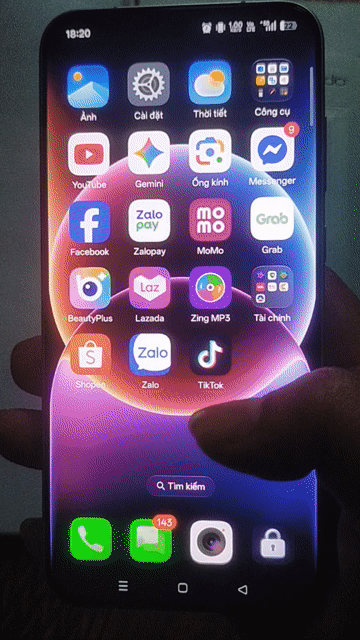 OPPO Find X9 Xám Dimensity 9500 12GB/256GB. Mua bán Điện thoại tại Thành phố Huế Thừa Thiên Huế được đăng bởi Phát Phantien hình 1