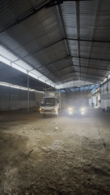 Cho thuê Văn phòng, Mặt bằng kinh doanh Huyện Củ Chi Tp Hồ Chí Minh diện tích 2400 m² giá 85 triệu/tháng