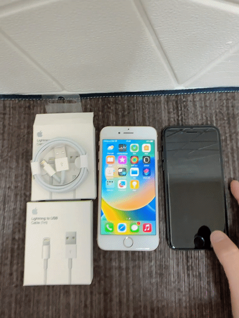 Apple iPhone 8G 64GB Vàng hồng 98%. Mua bán Điện thoại tại Quận 3 Tp Hồ Chí Minh được đăng bởi Tin Tin hình 1