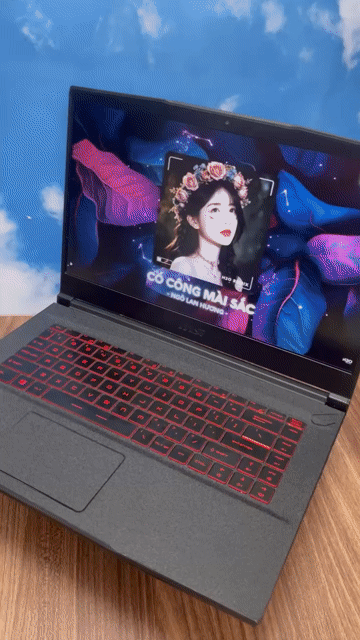 MSI Thin GF63 cấu hình cao giá rẻ card 1650ti. Mua bán Laptop tại Quận Hà Đông Hà Nội được đăng bởi Mai duy Luong hình 1