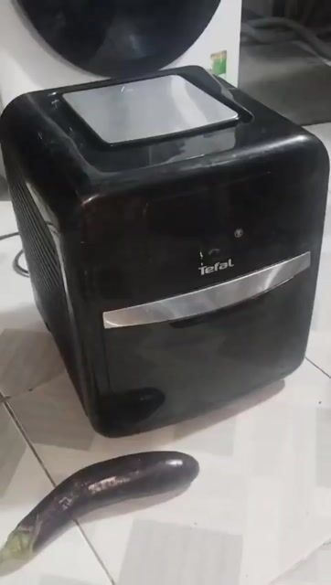 Nồi nướng Tefal Đen Đã sử dụng. Mua bán Bếp, lò, đồ điện nhà bếp tại Thị xã Tân Uyên Bình Dương được đăng bởi ANHTACO  hình 1