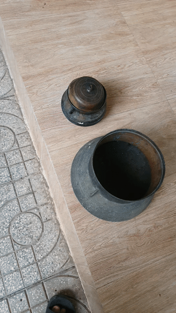 Đồ trang trí nhà cửa bằng đồng cổ điển. Mua bán Đồ sưu tầm, đồ cổ tại Huyện Hòa Thành Tây Ninh được đăng bởi Bui Trong Nghia hình 1