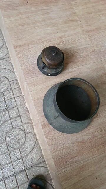 Đồ trang trí nhà cửa bằng đồng cổ điển. Mua bán Đồ sưu tầm, đồ cổ tại Huyện Hòa Thành Tây Ninh được đăng bởi Bui Trong Nghia hình 1