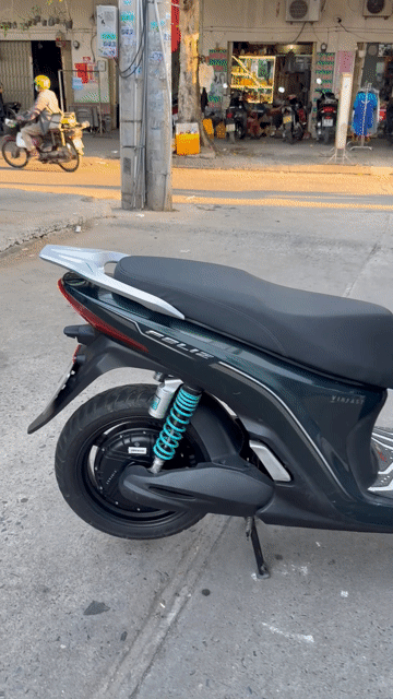 Xe máy điện Vinfast Felis  2024 odo 24.000km. Mua bán Xe máy tại Quận Bình Tân Tp Hồ Chí Minh được đăng bởi Cửa Hàng Xe Máy Gia Kiệt hình 1