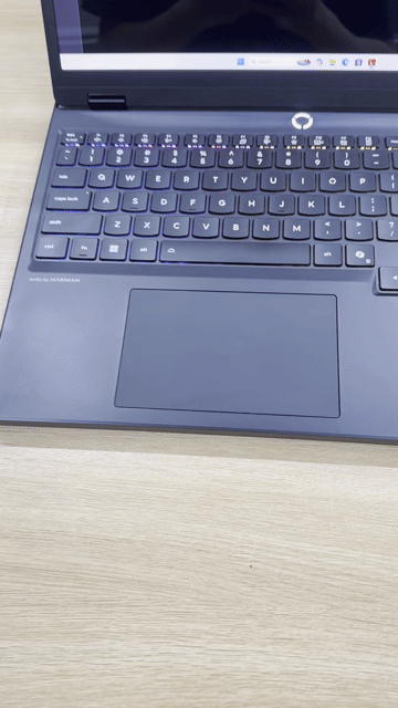 Lenovo Legion 5 15IRX10 i7 14700Hx RTX 5050. Mua bán Laptop tại Quận Hoàng Mai Hà Nội được đăng bởi Hoàng Bách Techlife hình 1