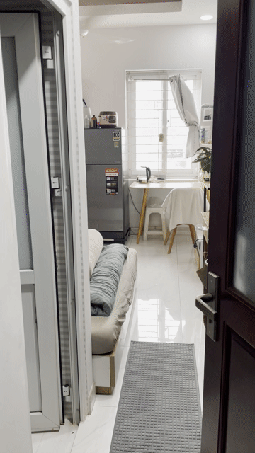 Cho thuê Phòng trọ Quận Bình Thạnh Tp Hồ Chí Minh diện tích 30 m² giá 4,8 triệu/tháng