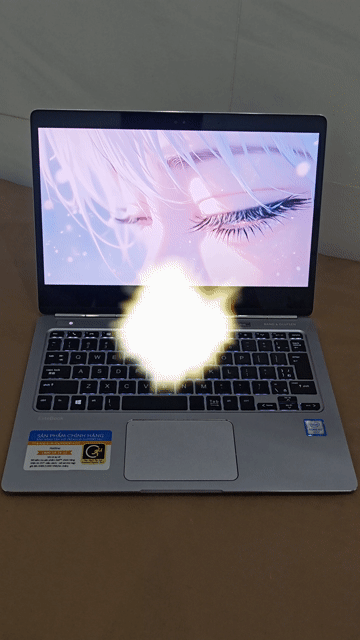 HP màn cảm ứng 4K+ Ram 8G-128G Phím Led. Mua bán Laptop tại Huyện Hòa Thành Tây Ninh được đăng bởi Trọng Tài hình 1