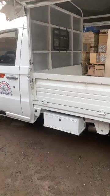 Kenbo 990kg 2023 đăng ký lần đầu 9/2024. Mua bán Xe tải, xe ben tại Thị xã Cai Lậy Tiền Giang được đăng bởi kim pham hình 1