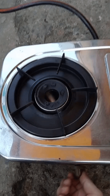 Bếp gas đôi Namilux INOX giá rẻ & tặng Van + Dây. Mua bán Bếp, lò, đồ điện nhà bếp tại Quận Tân Phú Tp Hồ Chí Minh được đăng bởi Chuyên Bếp Gas Giá Rẻ hình 1