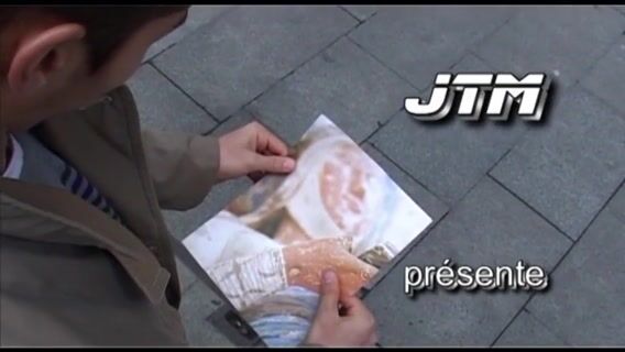 Restauratrice lapidaire