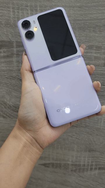 Oppo Find N2 Flip 256GB Tím. Mua bán Điện thoại tại Quận Gò Vấp Tp Hồ Chí Minh được đăng bởi KGPHONE  Điện Thoại Di Động giá tốt  hình 1
