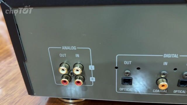 DAC giải mã Denon DMD-1000 24bit Đen. Mua bán Tivi, Âm thanh tại Quận Tân Bình Tp Hồ Chí Minh được đăng bởi Toàn Em  hình 1