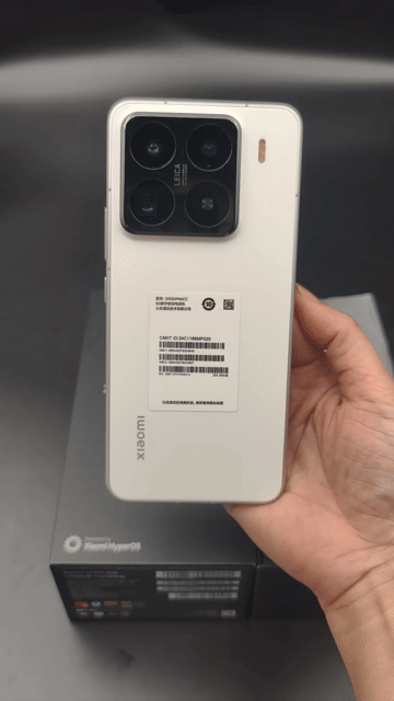 Xiaomi 15 Pro 12/256GB Trắng fullbox qtế. Mua bán Điện thoại tại Quận 6 Tp Hồ Chí Minh được đăng bởi Nhất Tín Mobile hình 1