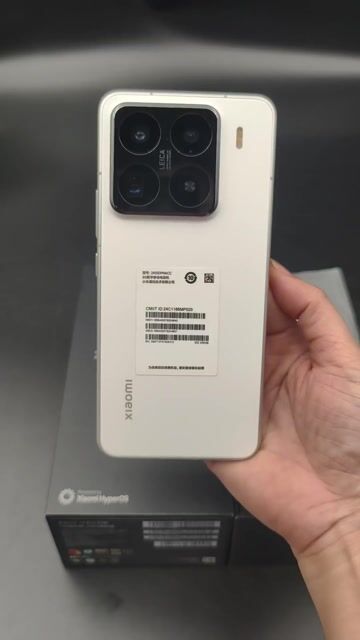 Xiaomi 15 Pro 12/256GB Trắng fullbox qtế. Mua bán Điện thoại tại Quận 6 Tp Hồ Chí Minh được đăng bởi Nhất Tín Mobile hình 1