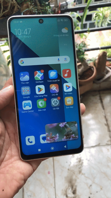 XiaomiRedmi Note 13 Trắng,Ram 6/128GB.Pin 5000 mAh. Mua bán Điện thoại tại Quận 12 Tp Hồ Chí Minh được đăng bởi le van minh hình 1