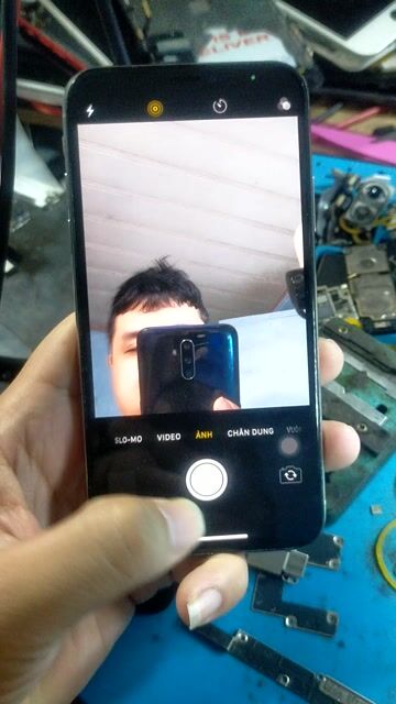 Apple iPhone X 256GB KOG SÀI SIM,mất face. Mua bán Điện thoại tại Quận 7 Tp Hồ Chí Minh được đăng bởi điện thoại cỏ hình 1