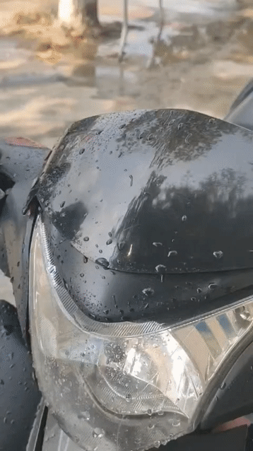 Honda Wave RSX Fi Đỏ đen. Mua bán Xe máy tại Thành phố Dĩ An Bình Dương được đăng bởi Cửa hàng xe máy Anh Khoa  hình 1