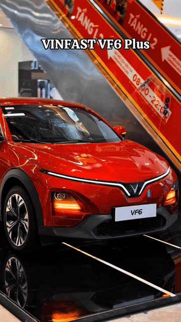 VF6 ĐẦU TƯ 2 NĂM HOÀN VỐN-LÃI 3 NĂM 4.8%+MIỄN SẠC. Mua bán Ô tô tại Quận 7 Tp Hồ Chí Minh được đăng bởi KỲ hình 1