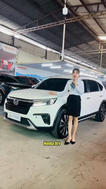 Honda BR-V L 2024 Trắng 35.000 km. Mua bán Ô tô tại Quận Bình Thạnh Tp Hồ Chí Minh được đăng bởi Honda Chính Hãng Khu Vực Phía Nam hình 1